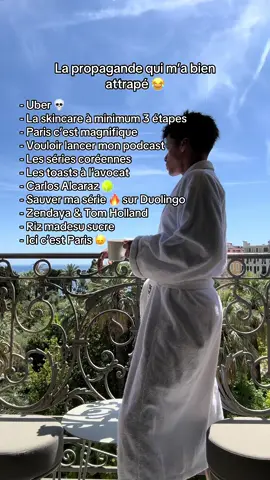 A post by @timonthegram on TikTok caption: Fallait que je finisse cette trend haha ! #propagandatrend 