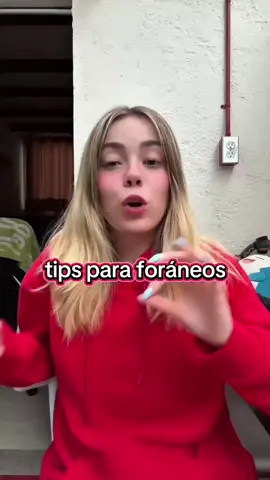 A post by @marcedtc on TikTok caption: Dejen abajo su mejor tip para foráneos 👇 El mío? La Membresía Uber One para estudiantes 🤌🏼 @UberEnEspañol #publicidad #maricheli #foraneos 