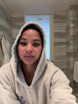 A post by @jordanchiles on TikTok caption: And that was my crazy week with SI Swim Week in Miami!! 