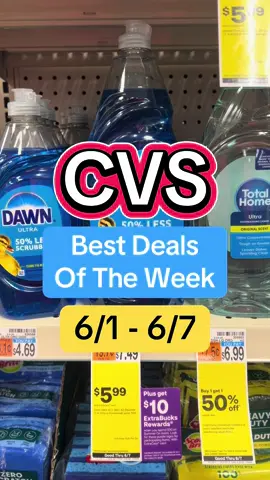 A post by @couponwithmichael on TikTok caption: CVS Deals for 6/1-6/7 #couponcommunity #couponing #coupon #couponfamily #save #savemoney #deals #learntocoupon #cvs #cvscouponing #cvsdeals #cvsdealsfortheweek #cvsdealsthisweek #cvscouponing #cvscouponer #cvscouponingthisweek #cvsbeauty