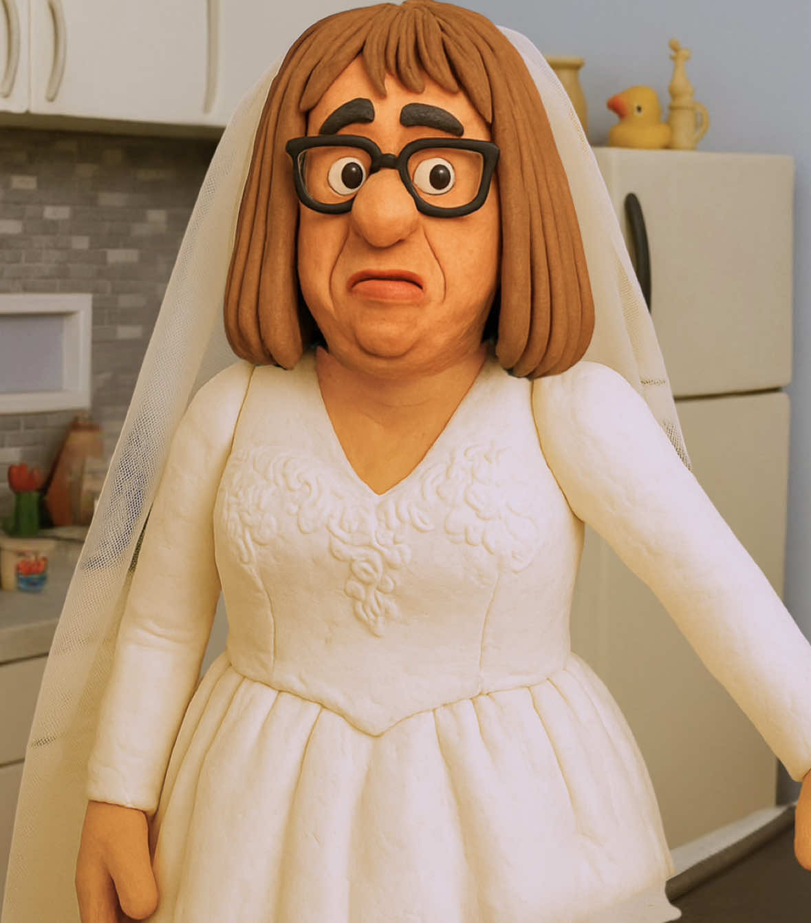 A post by @traviesotiktok on TikTok caption: Fafo quiere boda! 👰🏻‍♂️ (VIDEO COMPLETO EN MI YT: SOMOS PLASTICINA)