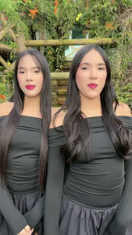 A post by @lagemelasdelfreeofficial on TikTok caption: #lasgemelasdelfree @Gemelas Ortega 
