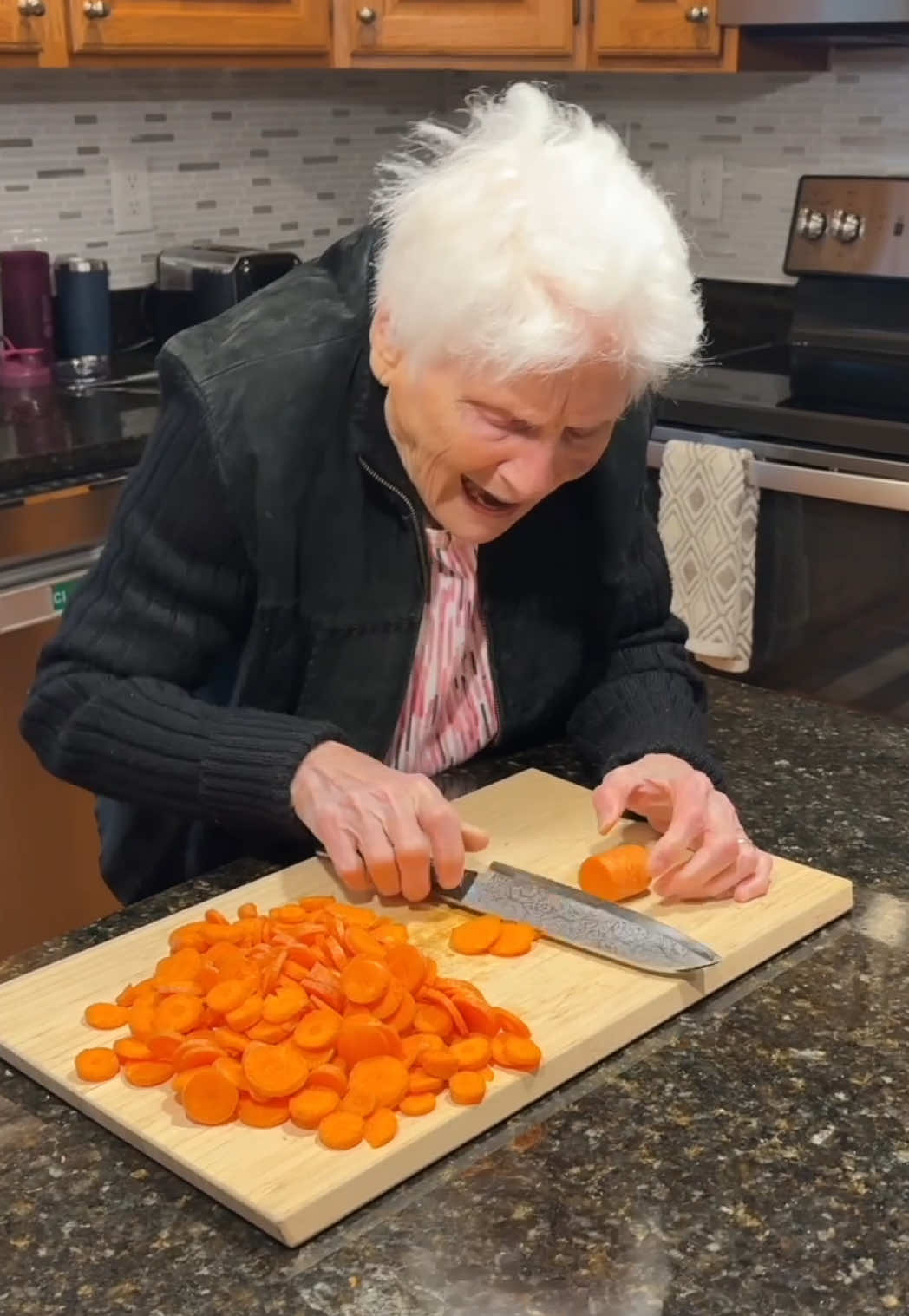 A post by @rosssmith on TikTok caption: Cooking fail 😩 #cooking 