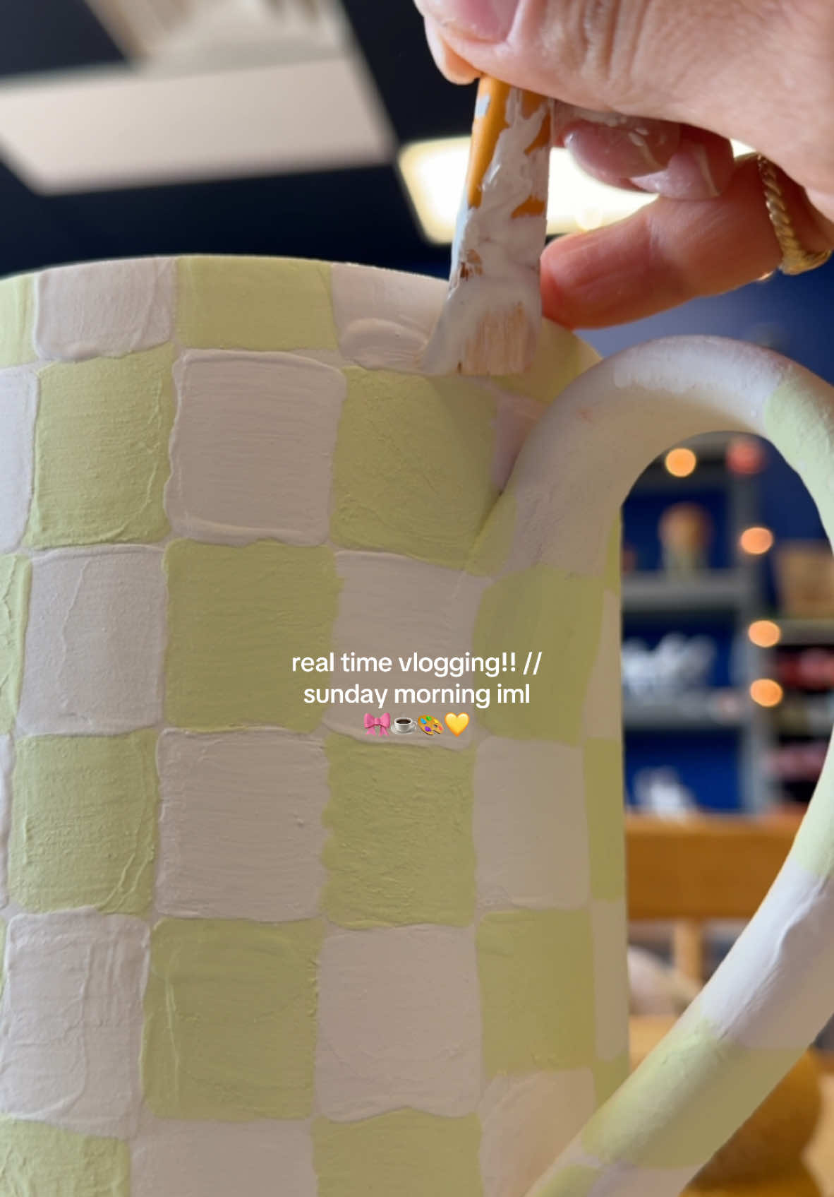 A post by @yolandaadiazz on TikTok caption: the most special Sunday 🥹 ily @Aliese Grisham!!