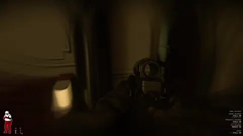 A post by @that_guy_mike12 on TikTok caption: POV: You mess with the wrong SWAT team 🚪🔫 #FPSMoments #nastykillah #ReadyOrNotGame #TacticalTuesday #OneTap #ReadyOrNot #CleanShot