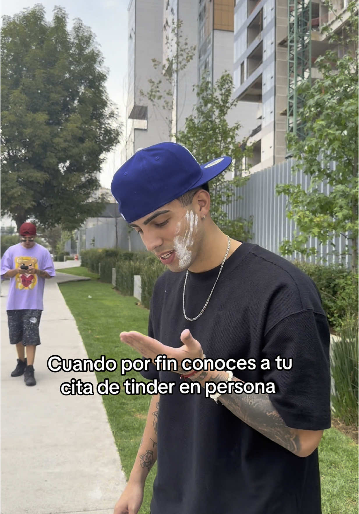 A post by @mateosarc on TikTok caption: El final 🤣