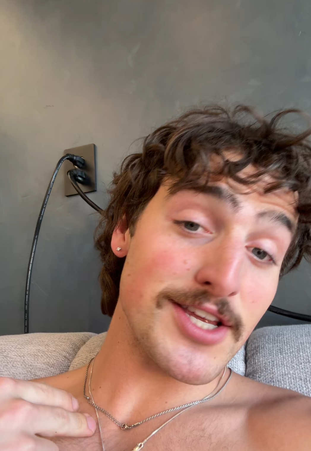 A post by @bensonboone on TikTok caption: Pretty little moonbeam