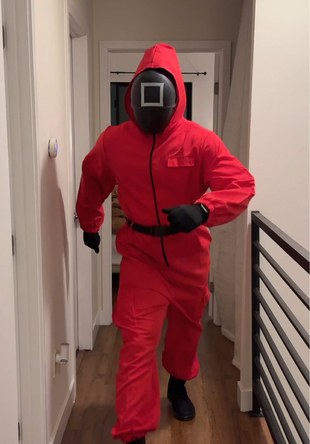 A post by @dimitribeauchamp on TikTok caption: When it’s time for season 3 of Squid Game ❌ #squidgame #squidgameedit #netflix #gihun #leejungjae #southkorea 