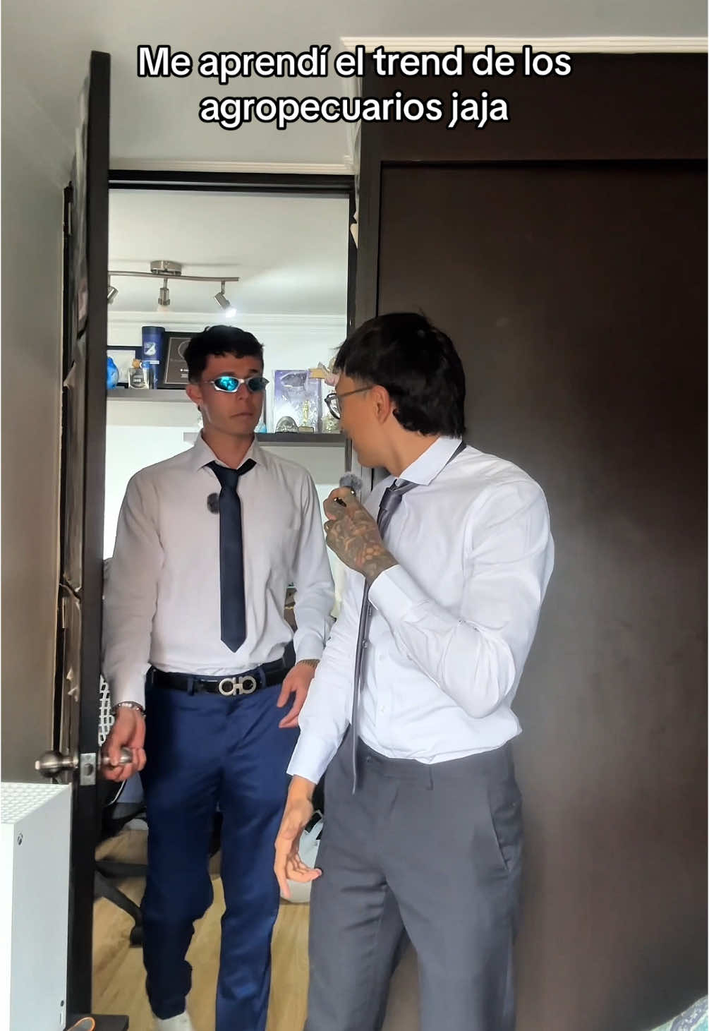 A post by @nicolasrincon_0 on TikTok caption: Unos moviendo que superan lo normal, muy diáfano, muy distinto @Majestic.col #longervideos #parati 