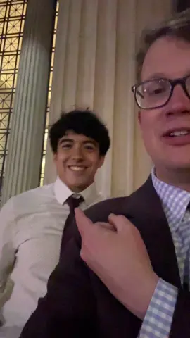 A post by @hankgreen1 on TikTok caption: Today is the last day you can get the 2025 Crash Course Coin!!