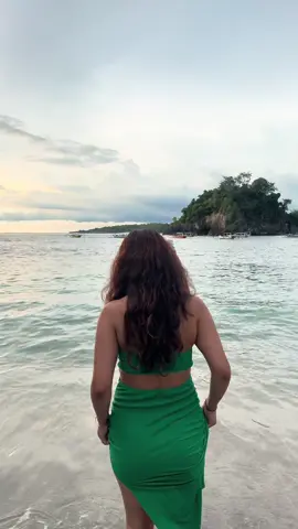 A post by @hisshina on TikTok caption: 💚💚 #nepalisong 
