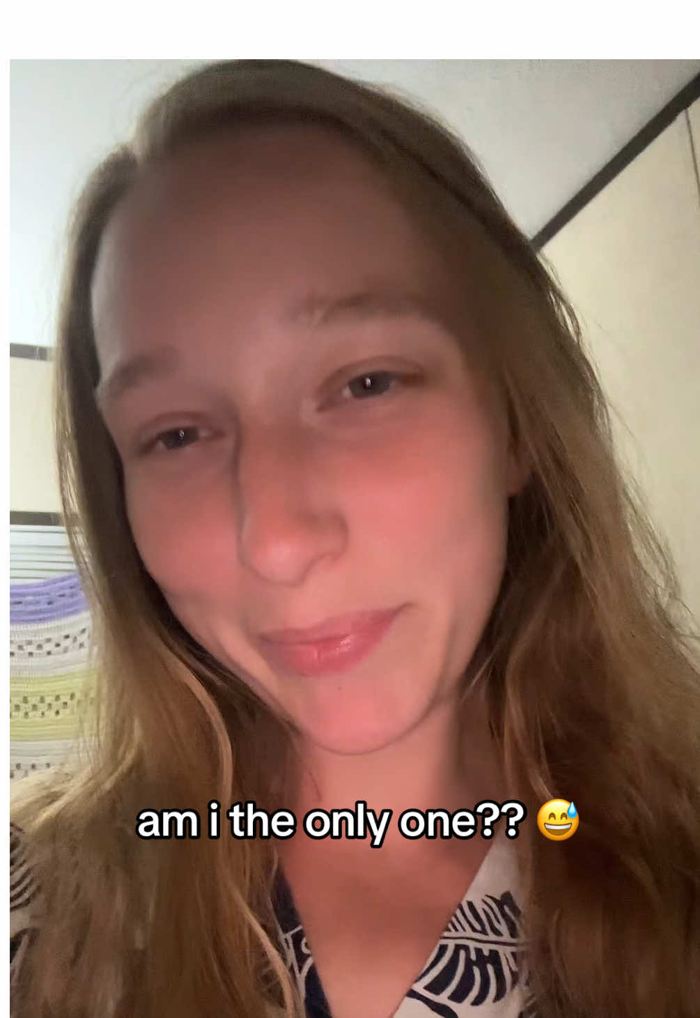 A post by @shaelynbrooke on TikTok caption: not the millennial pause at the beginning 🫠😂 surely i’m not alone in this 
