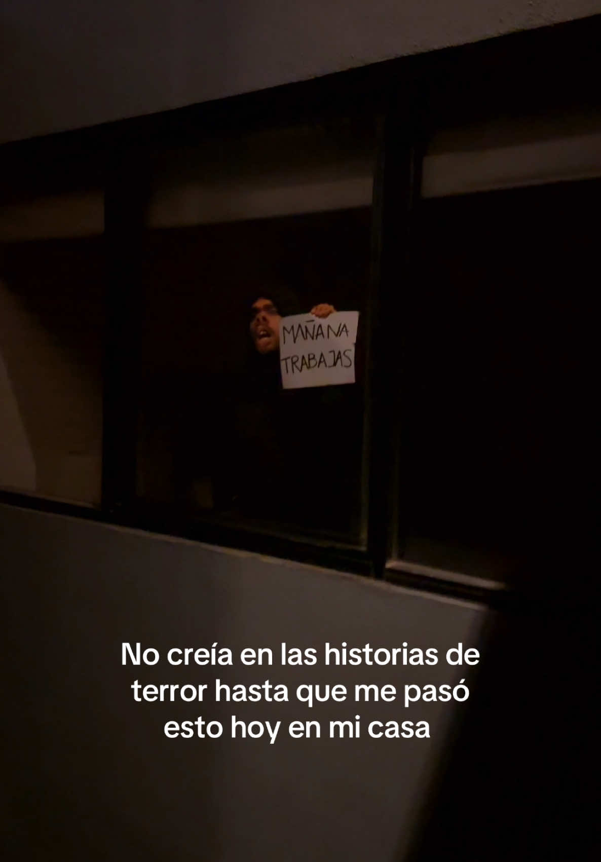 A post by @danivallem on TikTok caption: Lo peor que he visto en domingo 😩