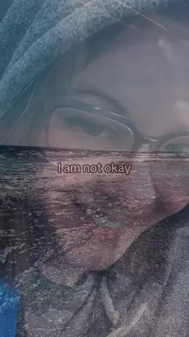 A post by @meg121687 on TikTok caption: #CapCut  I am not ok but I will make sure I push through and be strong for my son. #depression #selflove 