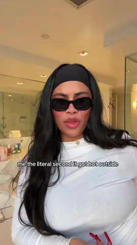 A post by @drewafualo on TikTok caption: SUMMER IS WHEN I THRIVEEEEE