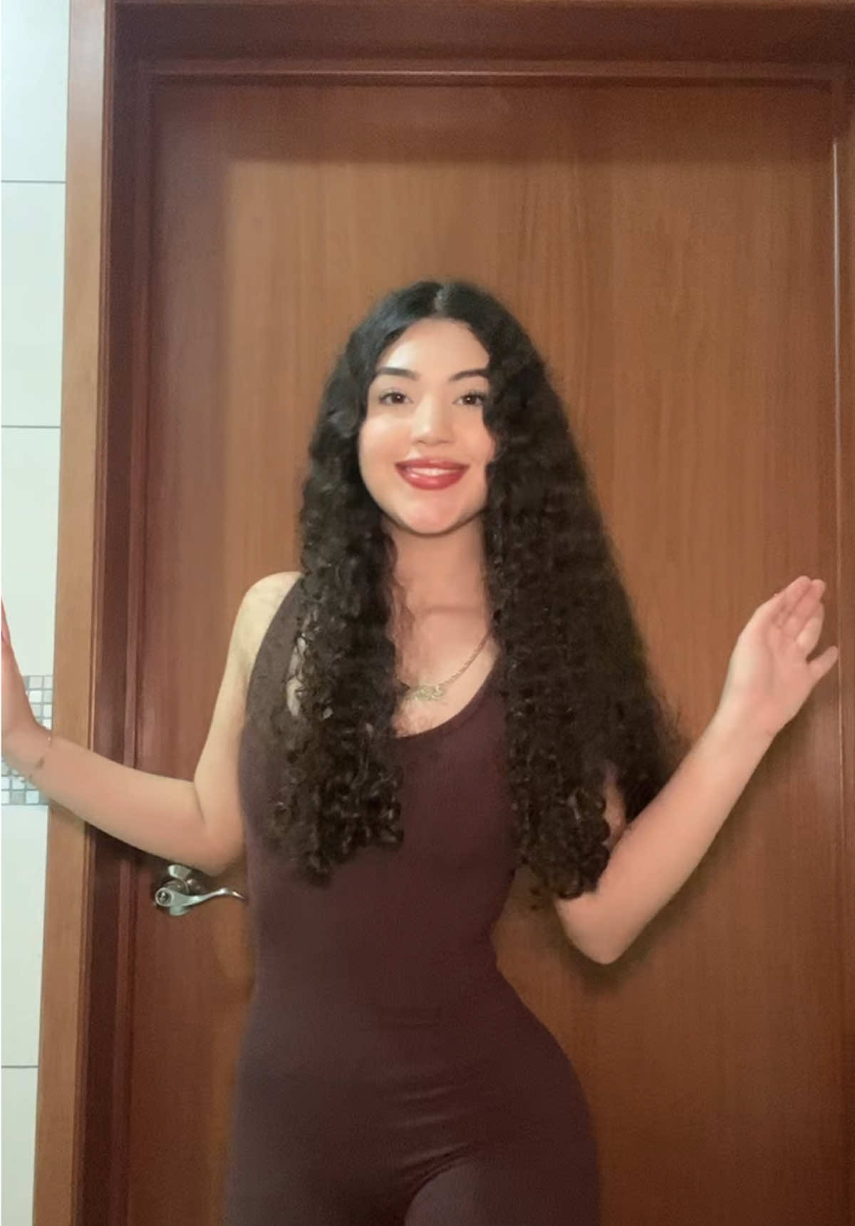 A post by @karenos11 on TikTok caption: 🤎