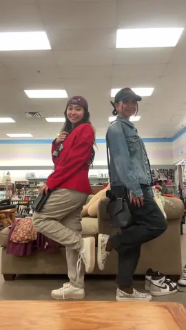 A post by @katkatmanimtim123 on TikTok caption: Rate our fits #katkatmanimtim 