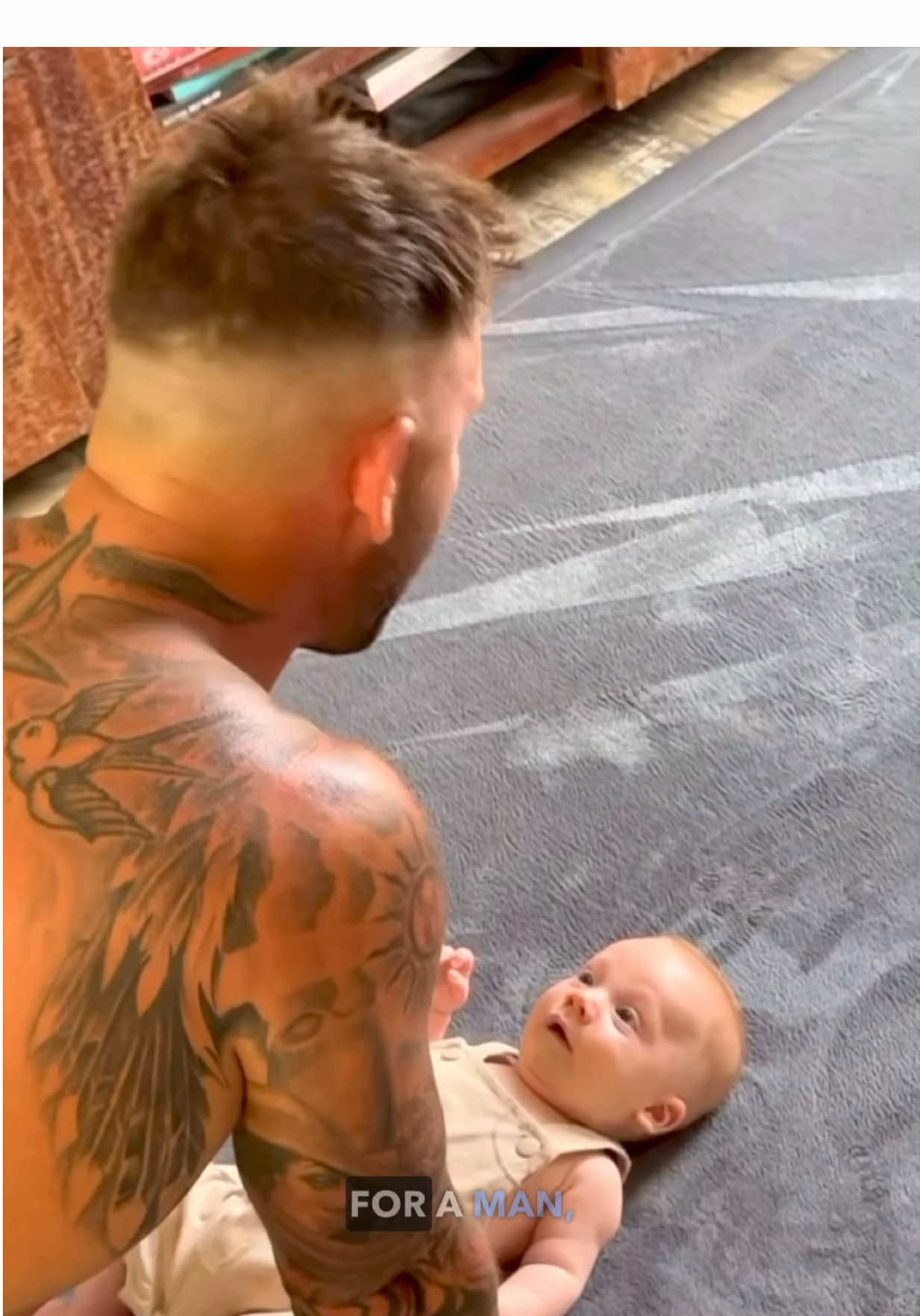 A post by @joelbushby on TikTok caption: 7 months deep in the hood… the parent hood 🤙🏼 Just wanted to hit pause and share where I’m at with some real talk that might help someone out there today. When I say a child needs a strong father figure, I don’t mean it has to be the biological dad. It can be any consistent, loving male role model. But I truly believe more dads could step up — not just for their kids, but for their kids’ mum. That support matters more than you think… and your child feels it. Not every relationship makes it through this season — and sometimes, that’s for the best. But even if you’re not together, showing up for your child and respecting their mum still matters more than ever. It’s not all rainbows and butterflies. Some days are messy, some feel heavy — but I wouldn’t trade it for anything. And if you’re deep in the thick of it — don’t compare. We all go through our own storms. Having kids is the bomb 💣 and the growth it brings is next level. Not here to preach — just felt called to share 💬👶🏼💙 Let me know if you’d like more real talk like this… or if you just want me and Riv to get back to the dancing 🕺🏻😂 #DadLife #realtalk #7MonthsDad #ParenthoodUnfiltered
