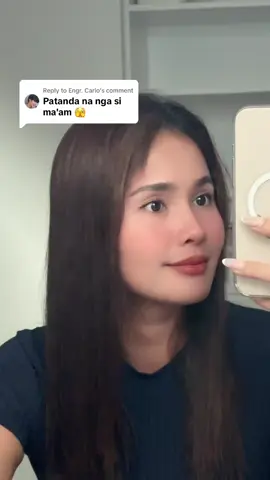 A post by @christianmae22 on TikTok caption: Replying to @Engr. Carlo 