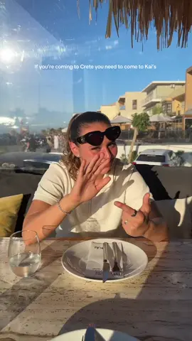 A post by @gkbarry on TikTok caption: this place is so banging we came here on our first day and had to come back (not an ad)  #fyp 