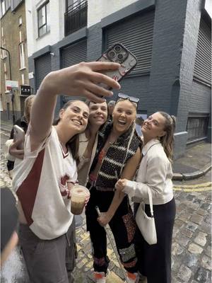 A post by @itsjojosiwa on TikTok caption: Show 1 in London…I’m still taking it all in 🤍 The energy, the love, the connection, I’ll never forget it. I’ve never felt more aligned, more seen, or more proud to share this part of me with all of you. Thank you for welcoming me with such open arms 🤍🇬🇧  I can’t wait to do this all summer long:) 