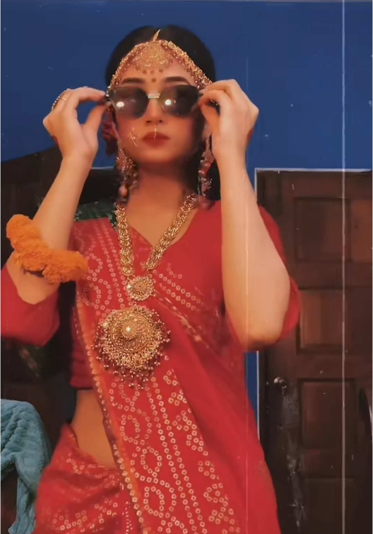 A post by @anamikaoyshe0008 on TikTok caption: fbrt video🥰#anamikaoyshe 