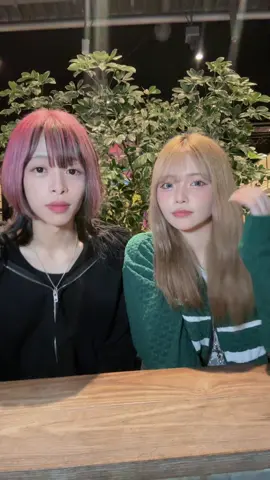 A post by @nenemonsterr on TikTok caption: 青髪に邪魔された( ･̆⤙･̆ )#ねねモンスター #邪魔された #ガミックス許さない 