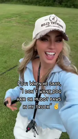 A post by @katncash on TikTok caption: you don’t like my dog, I don’t like you ✌️👋. #germanshepherd #dogsoftiktok #doglovers #petbonding #girlanddog #cuteanimals #breakup #relatable #funnydog #relationship #fyp 