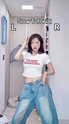 A post by @sonaworld_official on TikTok caption: NEW🤍 / Slow Tutorial / 매쉬업이 끊임없이 만들어지고있는 마법의 음원😆🎵👍 #fyp #slowtutorial 