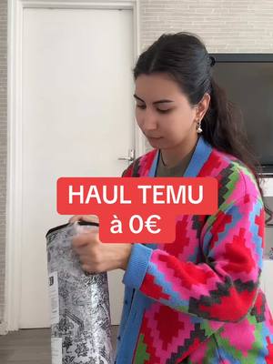 A post by @deneywoman1 on TikTok caption: 🤍 Entrez le code 【dwg5972】 dans la barre de recherche @temu pour la  réduction & livraison offerte sur une commande éligible. *L'offre inclut uniquement les nouveaux utilisateurs de @temu_france ✨ #temu @Temu 