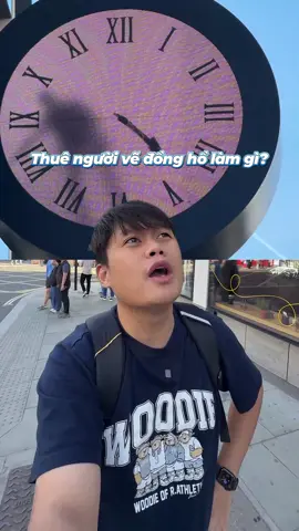 A post by @duyyy.real.channel on TikTok caption: Nghề siêu độc lạ bên London, đúng là ai cũng vì miếng cơm manh áo.. #schannel 