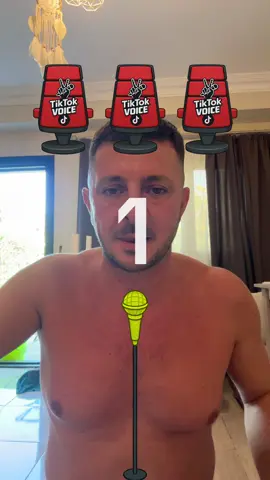 A post by @gigipescheria on TikTok caption: Ecco che vinco Sanremo  con una canzone inglese 💪🔥