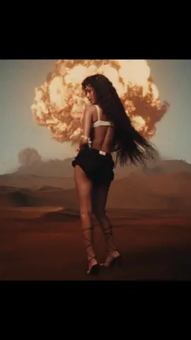 A post by @hernametyla on TikTok caption: BLISS OUT NOW Directed by: Director X 