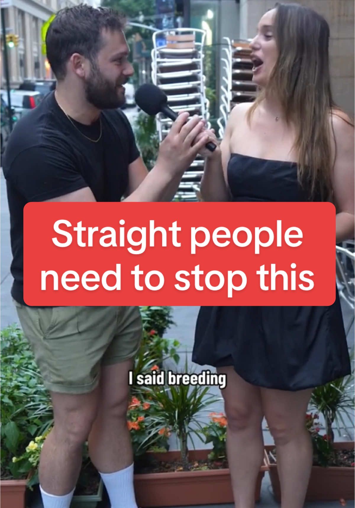 A post by @hannah_berner on TikTok caption: Replying to @Annemarie Arthurs class is in session #pride #lgbt #lgbt🌈  @Jake Cornell @Brooke Finegold