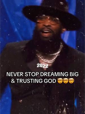 A post by @pastormikejr on TikTok caption: Who would’ve thought a kid from Birmingham with no industry connections would make History? #GodShowingOut #motivation #pastormikejr #inspiration 
