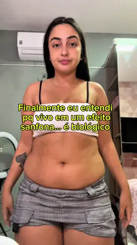 A post by @luluty_ on TikTok caption: Como funciona o efeito sanfona 