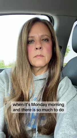 A post by @ on TikTok caption: Monday mood #trending #fyp #foryoupage #mindfulness #coffeetime #monday 