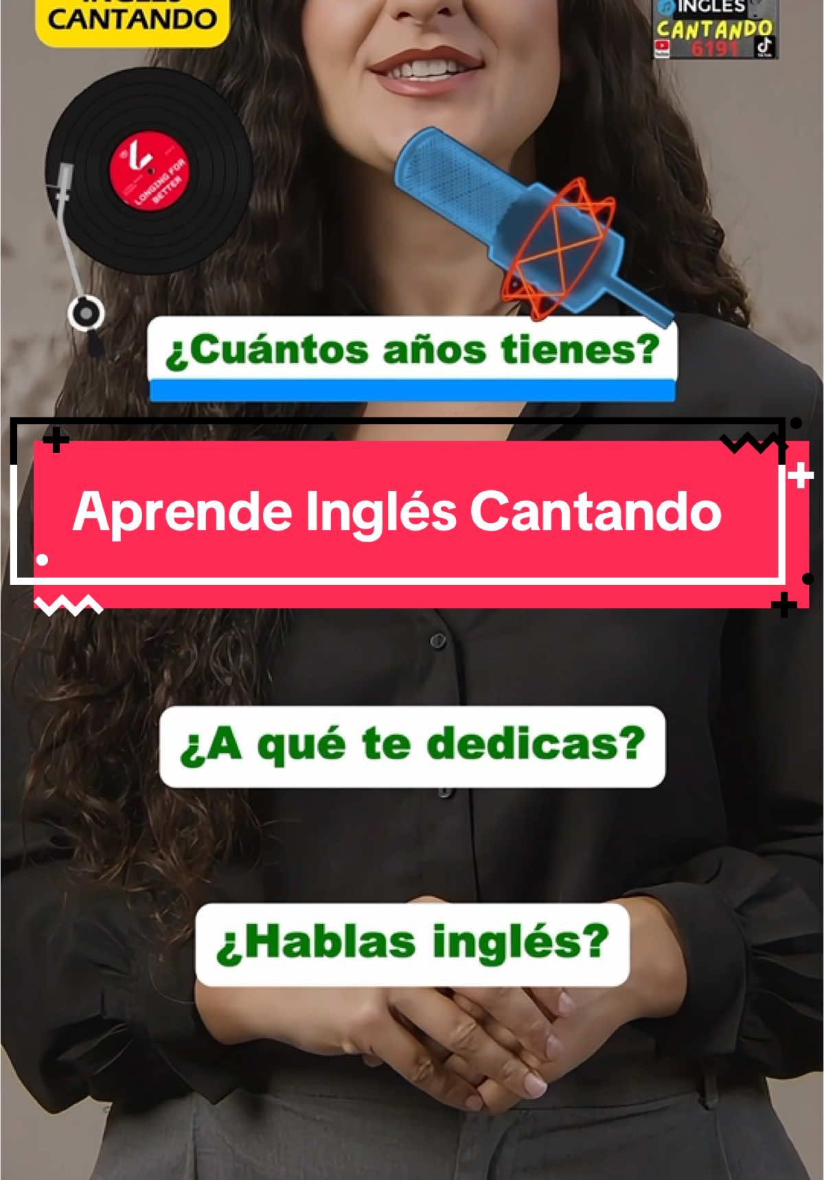 A post by @aprendoinglescantando on TikTok caption: Aprende Inglés Cantando #aprender #aprendeinglescantando 