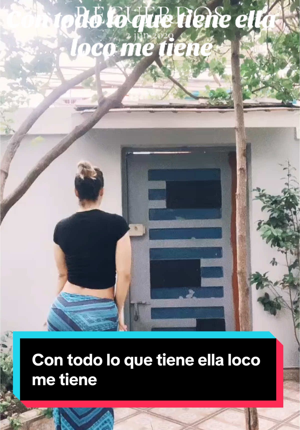 A post by @mariaelena54 on TikTok caption: #Recuerdos #paratiiiiiiiiiiiiiiiiiiiiiiiiiiiiiii #tiktok #hyp #ella #metieneloco #dominicana 