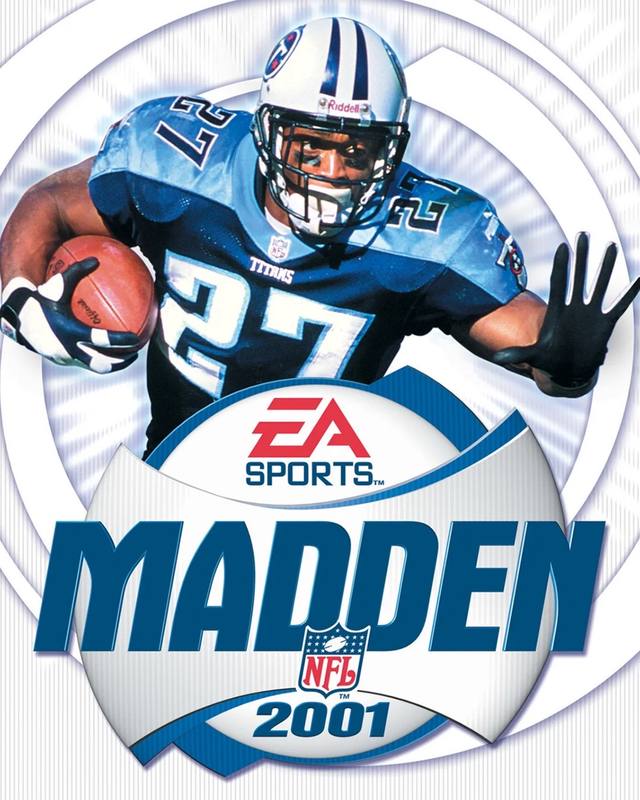 A post by @nfl on TikTok caption: joining an elite group 🫡 #saquonbarkley #madden #nfl @EA Madden NFL 