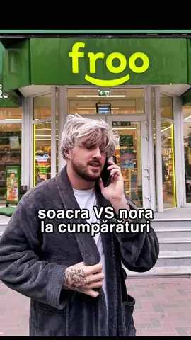 A post by @ on TikTok caption: AD// Nu conteaza daca esti #TeamReady ca „Nora” sau #TeamChef ca „Soacra”, @froo Romania are o solutie pentru toata lumea #fyp #fypシ #fypage #fypp #foryou #foryoupage #foryoupageofficiall #4u #4you #4youpage #tiktok #tiktokindia #tiktoker #viral #viralvideo #viraltiktok #romania #romaniamafia #augustinzainea 