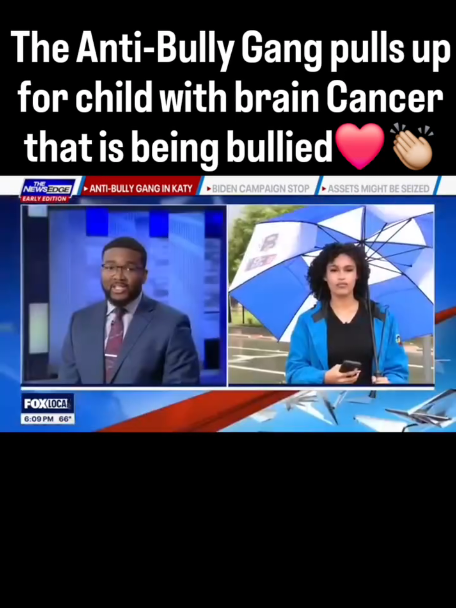 A post by @kingkylelee210 on TikTok caption: We got your back Tayden❤️💪🏽