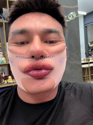 A post by @duongbaolam on TikTok caption: Dạ giỏ hàn em có 