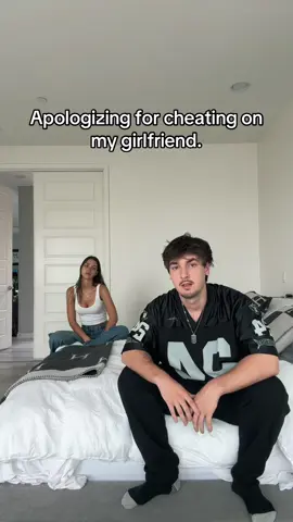A post by @brycehall on TikTok caption: I’m sorry @Mika Lafuente💘 