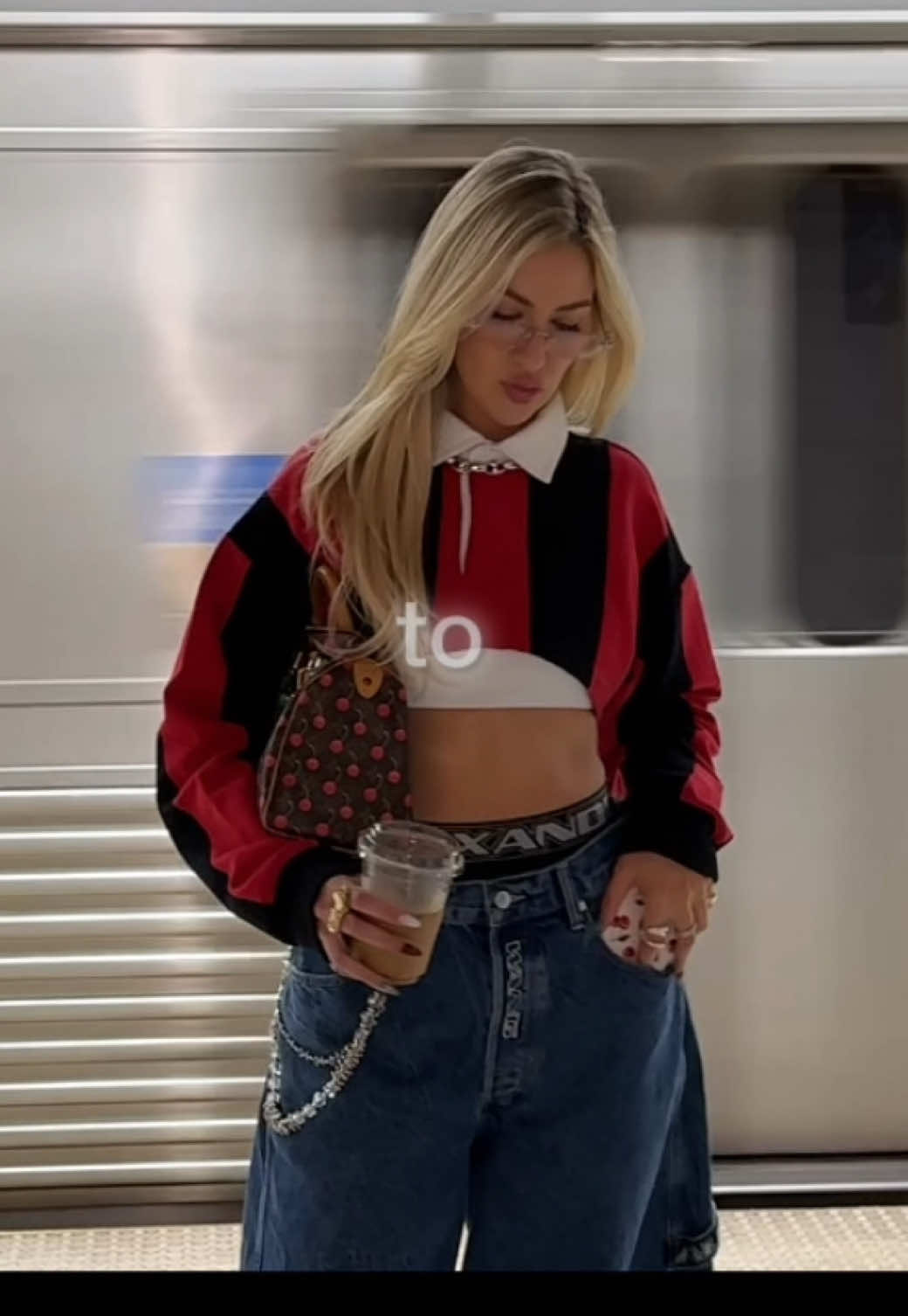A post by @ktlynraps on TikTok caption: Happy Pride 🌈 RNQ drops Friday 