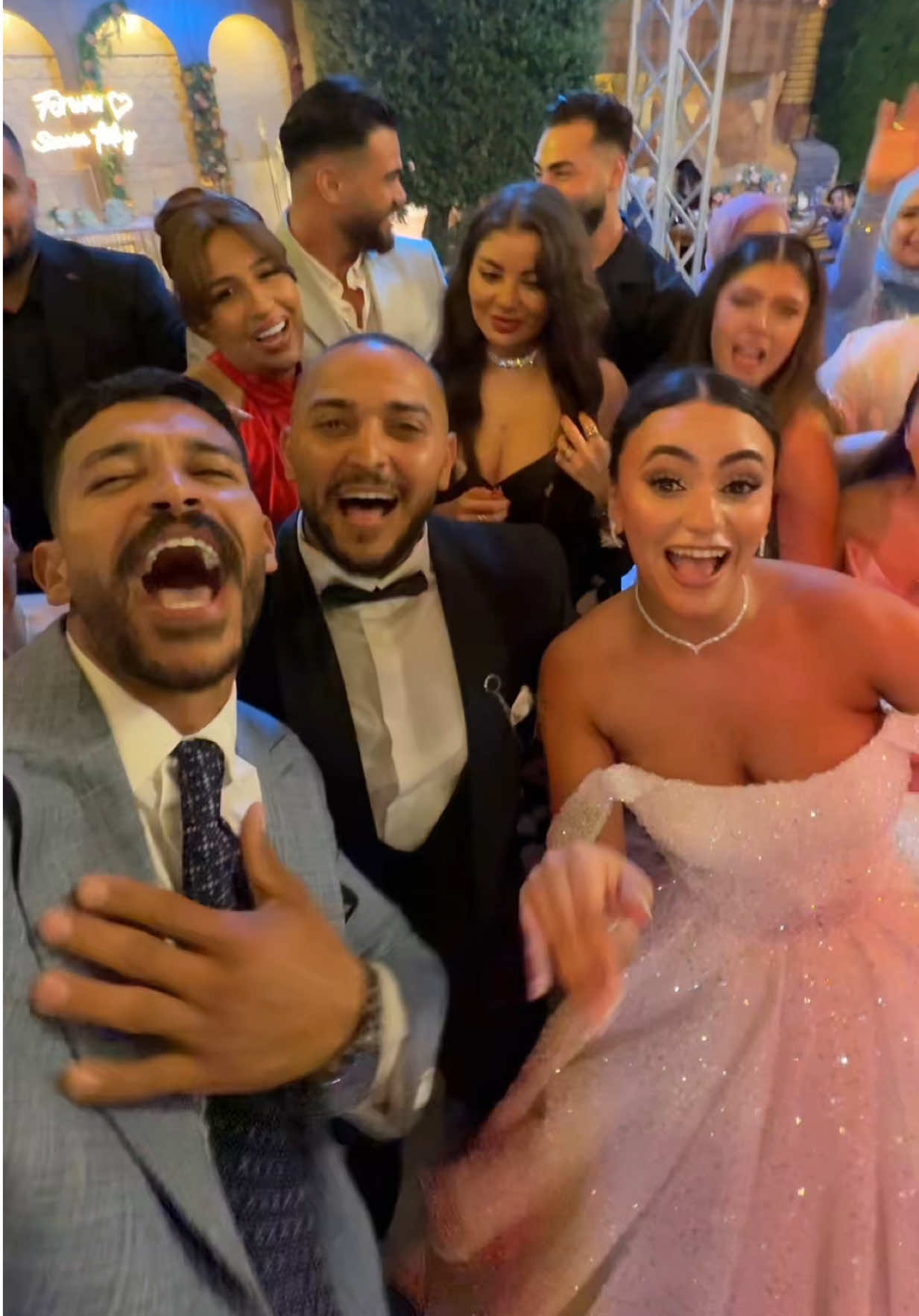 A post by @taha.asaad on TikTok caption: ‎اول ٣ أعراس يعزموني رح اجي💃🏽🫠 #tahaasaad #lifestyle #viral #explore #fyp #trend #tiktok #fashion #model #fitness #wedding 