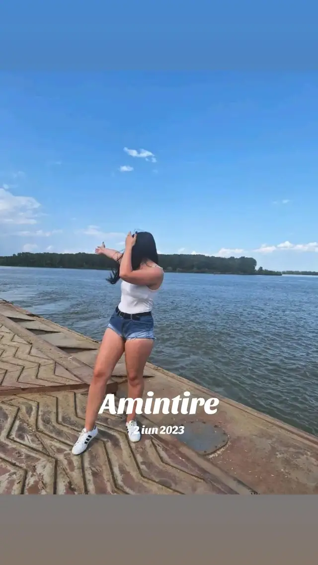 A post by @cristinageorgiana704 on TikTok caption: #amintire 