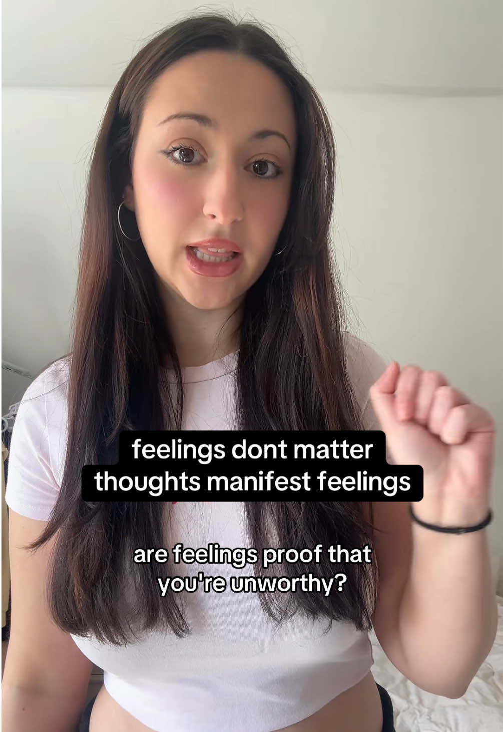 A post by @psychicwaters on TikTok caption: #lawofassumption #mentaldiet 