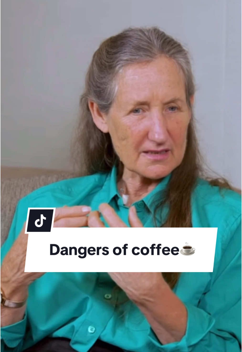 A post by @thehealthyyhabitat on TikTok caption: vc: Ryan Fernando  #coffee #coffeetiktok #health #affect #coffeelover #wellness #holistichealth #learn #tips #natural #barbaraoneill 