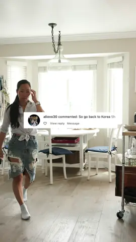 A post by @thekoreanvegan on TikTok caption: I started sharing stories about my Korean American immigrant family back in 2017, the first time this country elected an administration that made its xenophobia painfully obvious. This revealed to me that a lot of people had no idea what my family was like. Too many people viewed “American” through a monochromatic lens and I wanted to do my part in diversifying that lens, mostly through food and storytelling. I didn’t want to “ruffle any feathers” or be “too direct,” for fear of making people too defensive, which would, in my opinion, cut off any meaningful or potentially productive discussion. It is really, really hard to confront the fact that it feels like I’m right back where I started in 2017. I’ve been telling my stories, sharing our food, with the hope that in addition to loving our kimchi, you’ll grow to love the people who brought you that kimchi. I’ll be honest: I’m not sure any of it worked. Sometimes, when I read the news or see yet another person being separated from their family, I wonder whether I was naive, even arrogant to think my little “experiment” could do any real good. And yes, I am angry. I feel like I’m angry all the time, these days, and I hate that. Because I loved this country in 2016, continued to love this country even after seeing just how deeply ingrained racism is in the United States, and I guess my rage proves that some part of me still loves this profoundly flawed nation. Before telling me to “go back to [insert whatever random Asian country comes to mind],” ask yourself why I complain? Why I cry? Why I’m upset? Why I care? Sometimes, I wish I could answer that myself. #dumplings #koreanfood #mandu #vlog